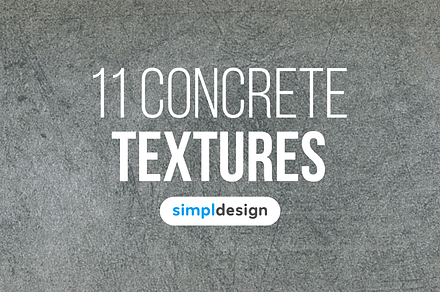 Concrete Textures, a Texture Graphic by SimplDesign
