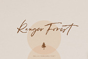 Emilia-Romagna Script Font, a Script Font by Creativeqube Design (Thumbnail 2 of 13)