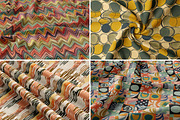 Abstract Patterns - part 4, a Pattern Graphic by Ninterints (Thumbnail 12 of 17)