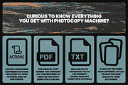 Photocopy Machine | Photoshop Action, a Graphic by God Control (Thumbnail 6 of 10)