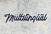 The Quilory, a Font by Rashdrawn (Thumbnail 4 of 5)