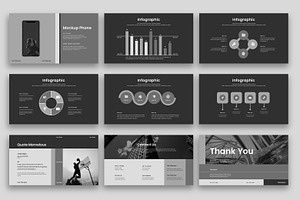 Marvelous - Business PowerPoint