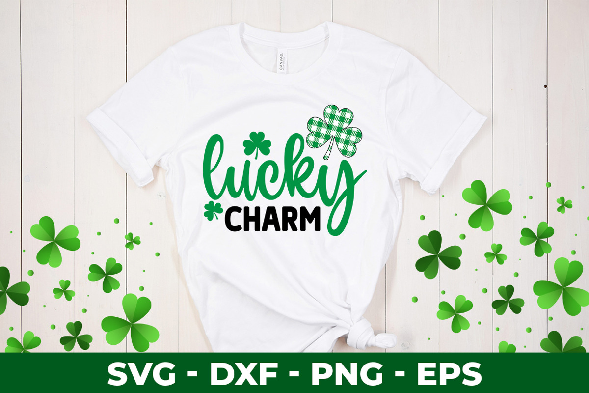 St Patrick's Day SVG Bundle - 20 Des, an Illustration by Fokira (Photo 3 of 22)
