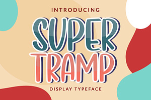 Super Tramp