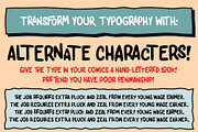PH Sequential, a Sans Serif Font by Artcore Supply Co. (Thumbnail 3 of 6)