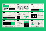 Photography Company Profile Keynote, a Presentation Template by graphicook (Thumbnail 2 of 4)