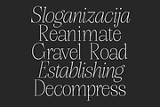 hoto serif display, a Serif Font by InkwellTypeCo (Thumbnail 7 of 9)