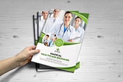 Medical Healthcare Brochure V3, a Brochure Template by JanySultana (Thumbnail 6 of 8)