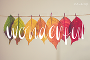 Wedding Handwritten Font, a Handwritten Font by Flm__design (Thumbnail 6 of 7)