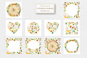 Camping & Travel Watercolor Clipart, an Object Graphic by svetlanaARTdreams (Thumbnail 5 of 12)