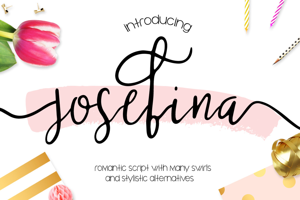 Josefina • Bonus Elements •