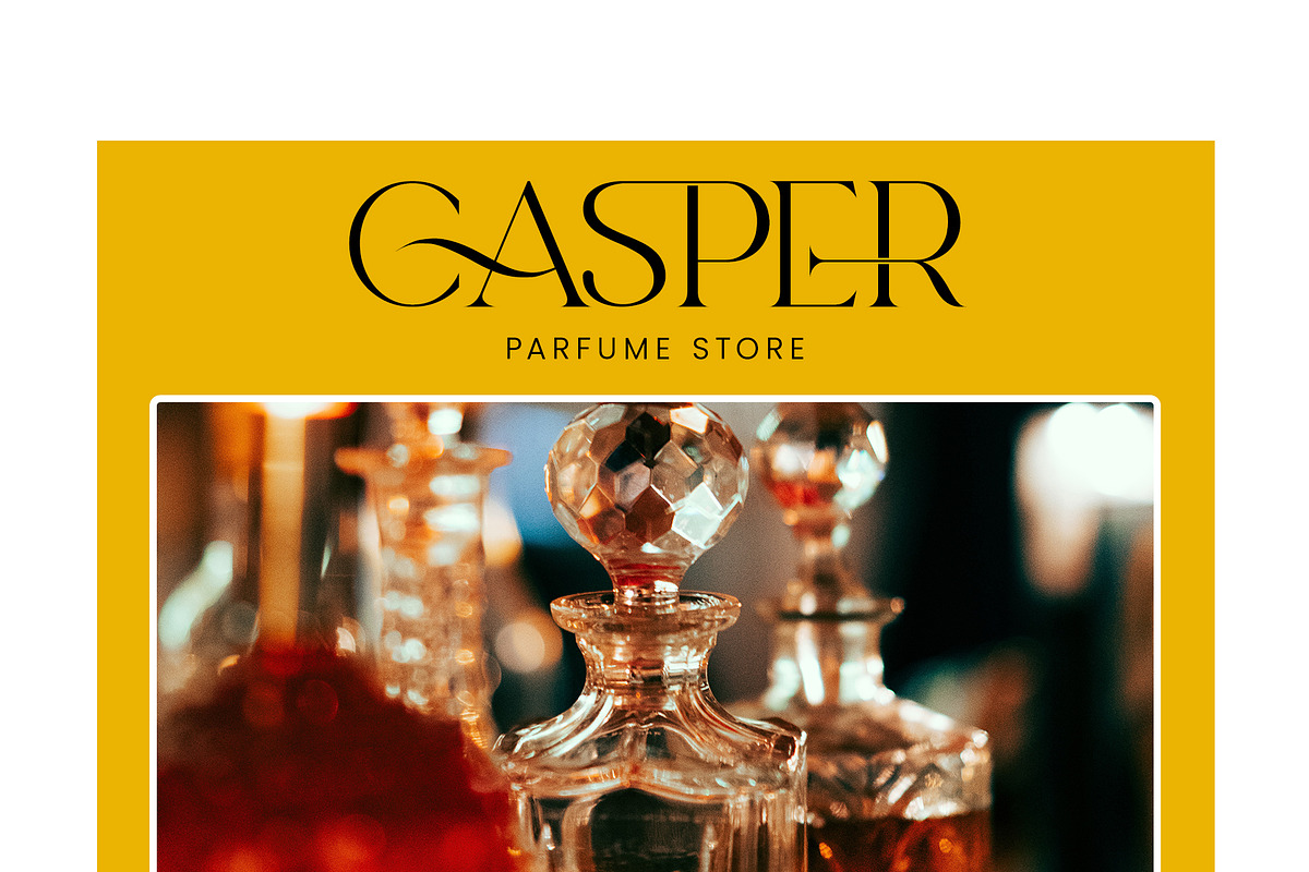 Essly Serif Font, a Serif Font by Idea Studio (Photo 7 of 11)
