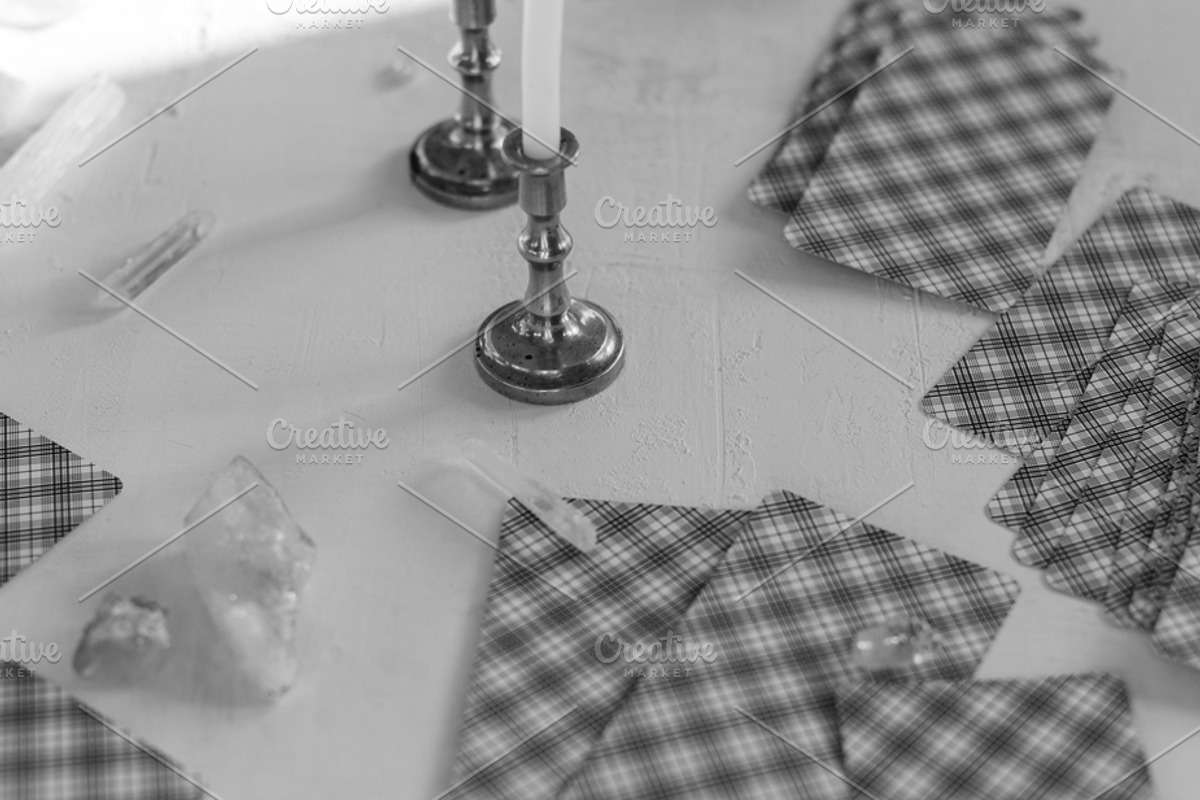 Magic Pentacles Tarot Photo Stock, an Arts & Entertainment Photo by House of Divine Style (Photo 5 of 15)