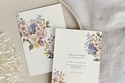 Wildflower Soft Floral Bouquet, a Decorative Illustration by ThaismotaCreativeCo (Thumbnail 9 of 12)