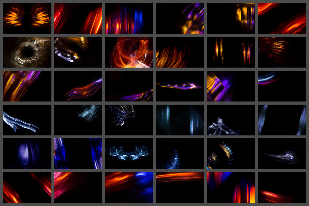 Exclusive Overlays Collection preview 7
