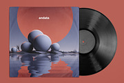 Minimalistic shapes. 63 images, a Decorative Illustration by Handmadefont (Thumbnail 11 of 13)