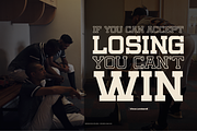Roaring Tribune | Sport Varsity, a Slab Serif Font by Denustudios (Thumbnail 4 of 12)