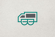 Modern Logistics Truck Logo, a Branding & Logo Template by Luxury Logos (Thumbnail 4 of 4)