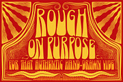 Psychedelic Xylophones Font, a Font by Mysterylab Designs (Thumbnail 3 of 9)
