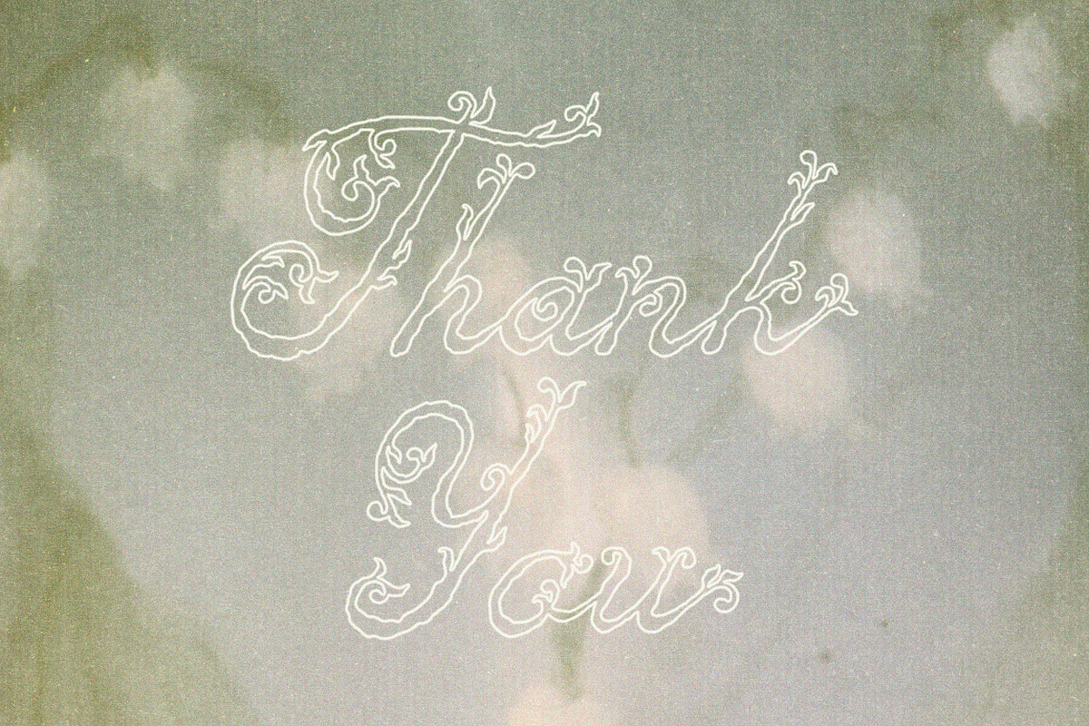 Faerie Charm Whimsical Floral Font, a Script Font by AnMark (Photo 14 of 14)