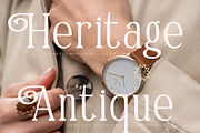 Timeless Silvera Alternate Serif, a Serif Font by Letterena Studios (Thumbnail 5 of 15)