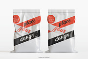 Sack Packaging Mockup Bundles, a Packaging Mockup by Ambo Ampeng (Thumbnail 7 of 21)