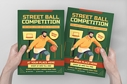 Street Ball Competition Flyer, a Flyer Template by Annora Studio (Thumbnail 4 of 5)