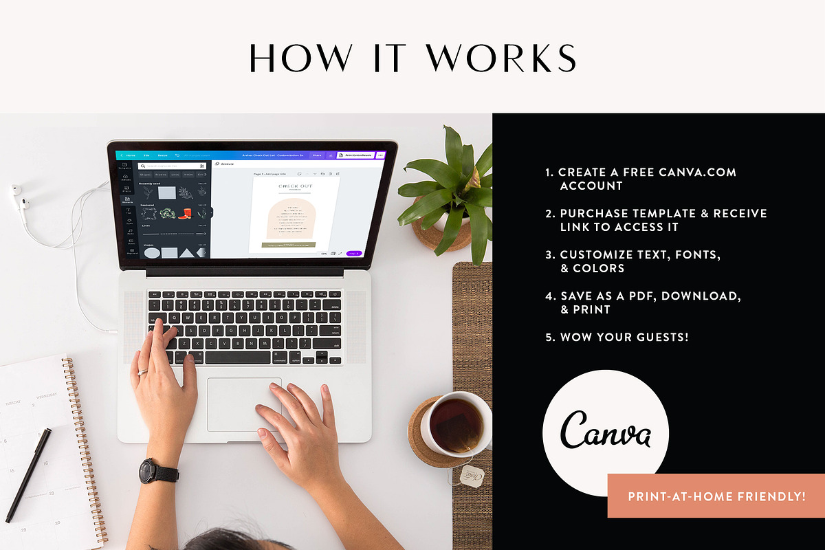 Arches Check Out List for Airbnb, a Templates & Theme by Kin Studio (Photo 3 of 5)