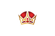 20 Logo Crown Templates Bundle, a Branding & Logo Template by Friendesigns (Thumbnail 12 of 21)