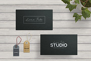 Harmony Font, a Script Font by LineTale (Thumbnail 5 of 9)