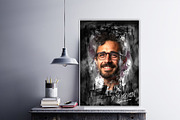 Artistic Photo Manipulation Template, an Action Add-On by Photoshop Action (Thumbnail 4 of 12)
