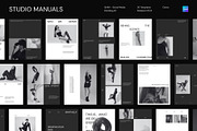 QARA – Social Media Branding Kit, a Social Media Template by Studio Manuals (Thumbnail 1 of 8)