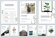 Tiasy Powerpoint Template (US - A4), a Presentation Template by Reshapely (Thumbnail 2 of 6)