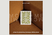 House Series vol.01: card mockup set, a Merchandise Mockup by MCKP*ME (Thumbnail 10 of 17)