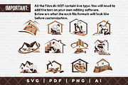 Flooring Instalation Logo Bundle, a Branding & Logo Template by Guavanaboy (Thumbnail 2 of 3)