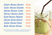 Rought Marker Natural Marker Font, a Script Font by stylishtype.co (Thumbnail 4 of 10)