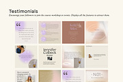 Kukka - Boost Creator for Coaches, a Social Media Template by Sparrow & Snow (Thumbnail 15 of 23)