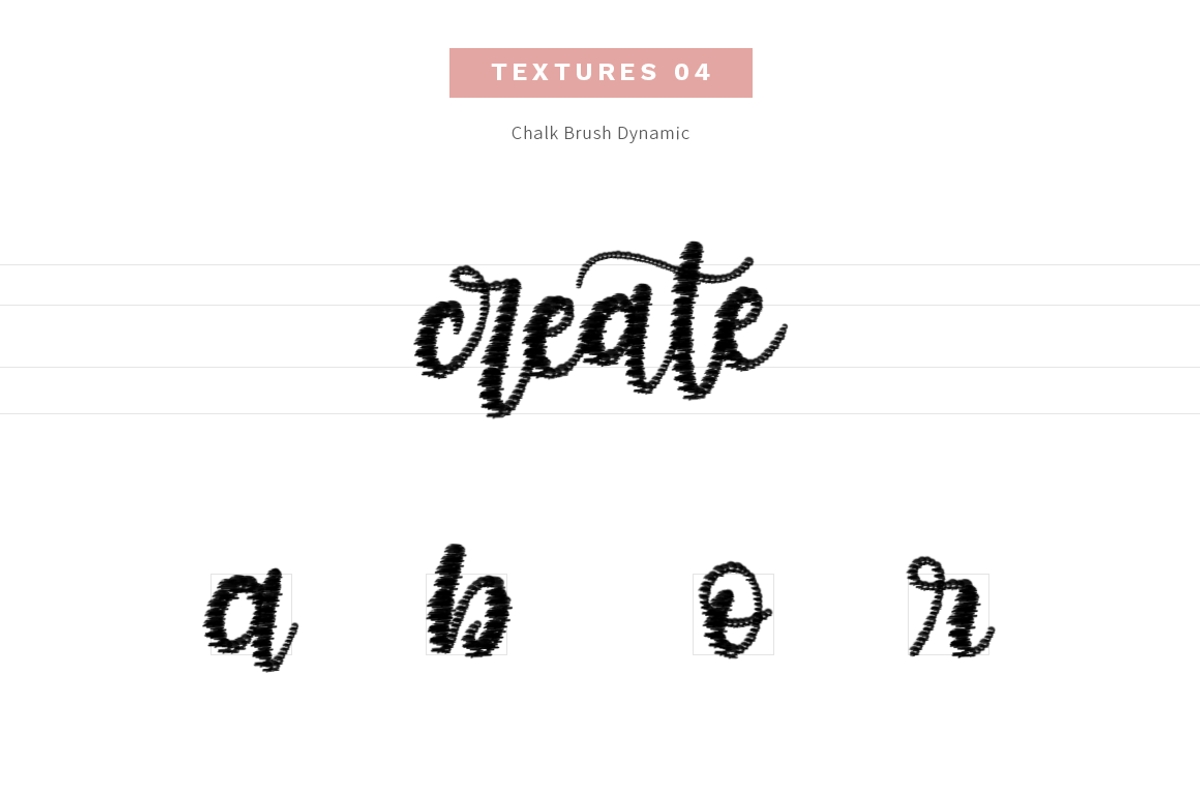 Sketchbook Brushes 2: Textures preview 5