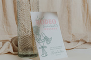Howdy Honey Western Font, a Serif Font by Honey Island Studio (Thumbnail 2 of 11)