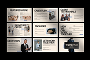 Personal Brand Presentation Template, a Presentation Template by ShowUp! Studio (Thumbnail 2 of 6)