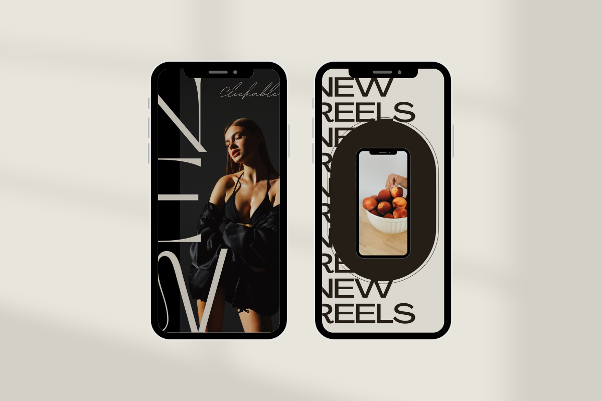 New Reels Story Templates, a Social Media Template by Make It Yours Lab. (Photo 18 of 18)