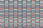 Tribal digital papers, a Pattern Graphic by Lovely Clementine (Thumbnail 3 of 4)
