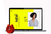 NIXX – Minimal & Clean Fashion, a Websites & App Template by EngoCreative.com (Thumbnail 4 of 4)
