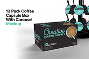 Versatile Coffee Capsule Mockup Set, a Cups & Container Mockup by IFBdesign (Thumbnail 2 of 7)