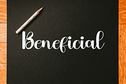 Beautiful Signature, a Script Font by InermediaSTUDIO (Thumbnail 2 of 8)