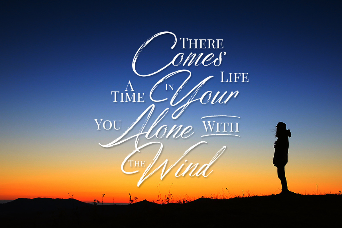 Bidaq Brush, a Script Font by Aantebas (Photo 4 of 6)