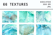 Grunge Ink Abstract Textures, a Texture Graphic by Soffi Sk (Thumbnail 4 of 9)