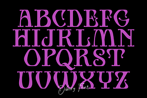 Dikory Display Serif