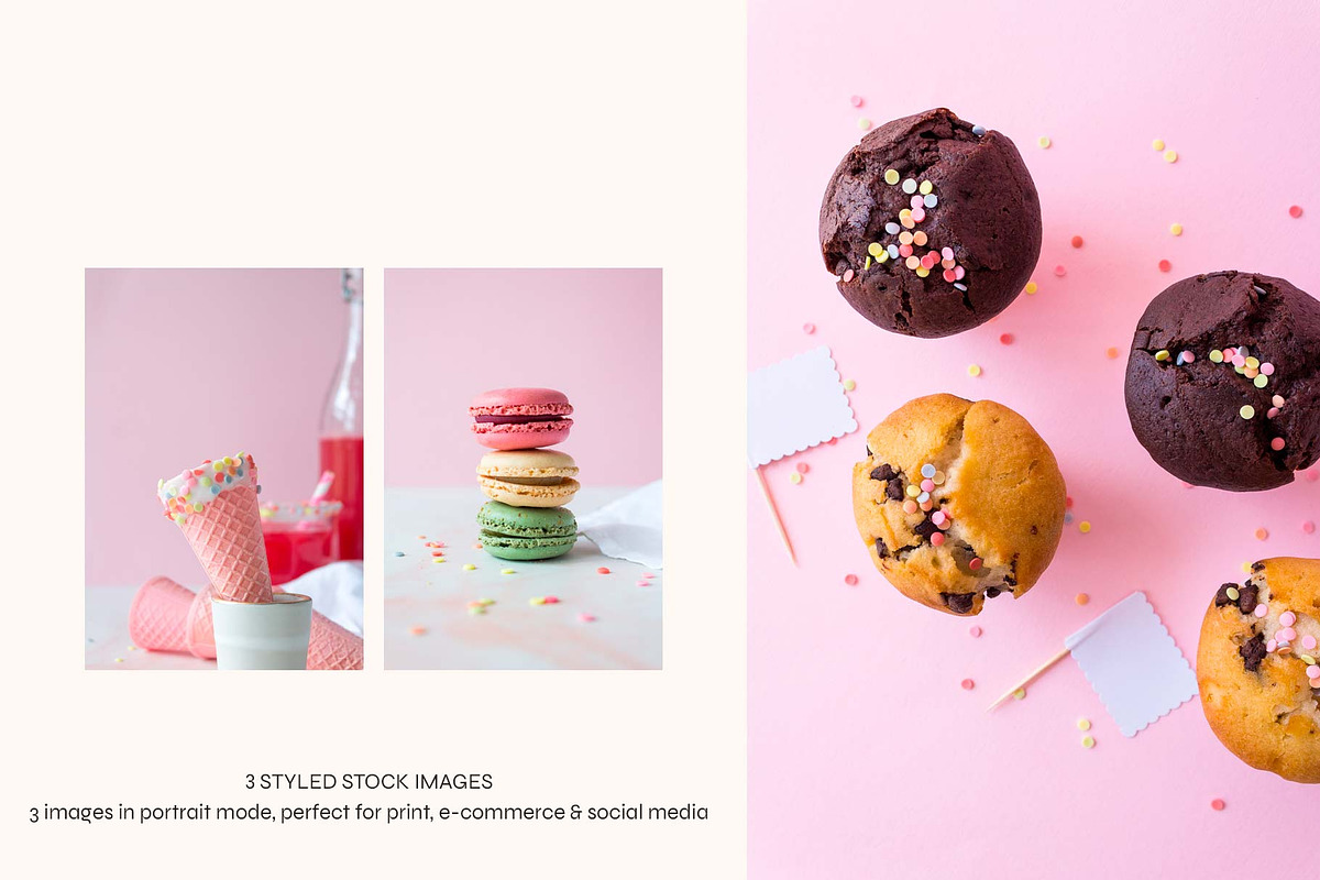 Chez Cocotte | Full Identity Pack, a Branding & Logo Template by The Responsible Creatives (Photo 6 of 16)