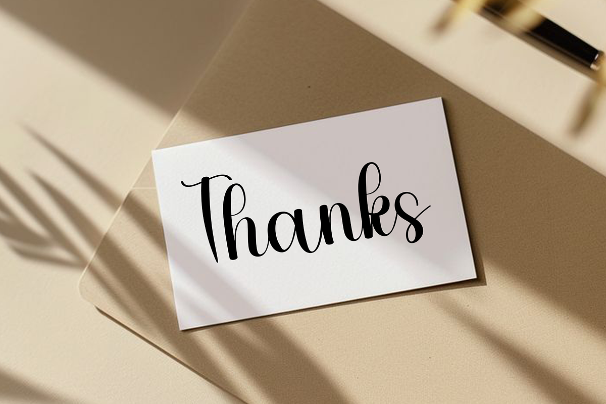 Beauty British, a Handwritten Font by FreshTypeINK (Photo 4 of 8)